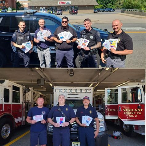 Town Of Dover Police Department Dover Nj