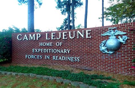 Moaa Deadline Nears For Claims And Lawsuits Over Camp Lejeune Water