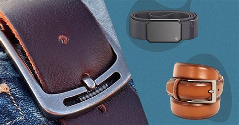 The 23 Best Belts for Men of 2024 - Men's Journal