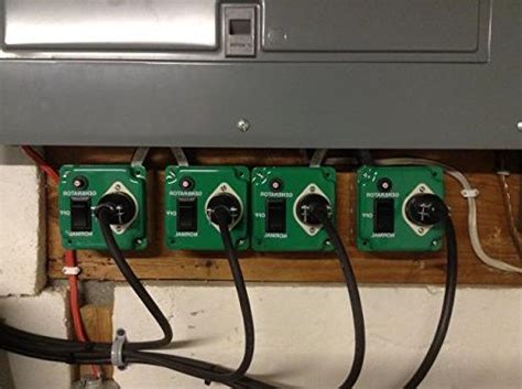 Install Ez Generator Switch