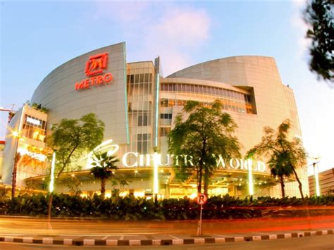 Ciputra World Mall