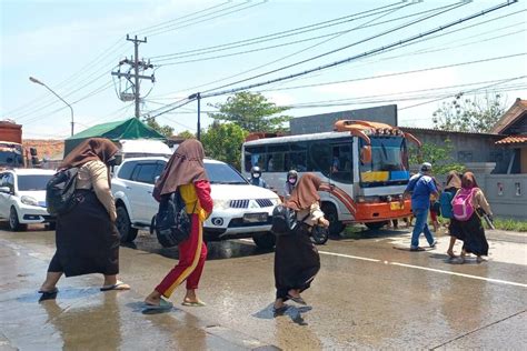 3 Besar Kota Di Pantura Jawa Tengah Dengan Angka Miskin Tinggi 2 Di