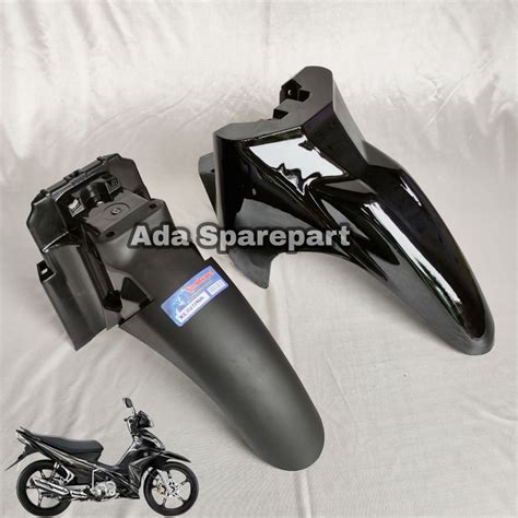 Spakbor Depan Satu Set Yamaha Jupiter Z New Robot Z X Z Balok Warna