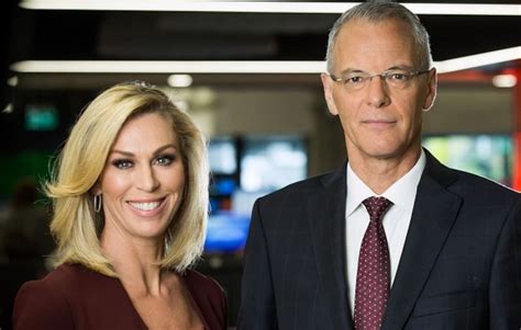 Tvnz 6pm Newsreader Wendy Petrie Set To Lose Job Becomes Nzs Highest