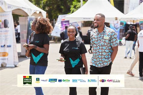 Day 2 Of Citi Tv Citi Fms ‘this Is Ghana Exhibition In Pictures