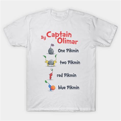 Nintendeal On Twitter Pikmin T Shirt Is At Teepublic Right Now