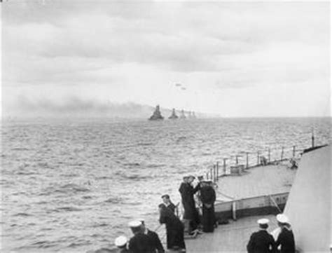 The Royal Navy During The First World War Q