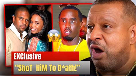 Gene Deal Exposes Diddy To Murd Ring Kim Porter S Boyfriend Youtube