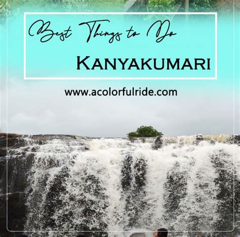 TOURIST PLACES IN KANYAKUMARI THE REASON WHY EVERYONE LOVE IT