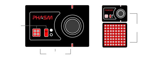 Ghoststop Ghost Hunting Equipment Phasm Cam Full Spectrum Night