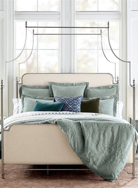 Frontgate Resort Collection™ Scroll Matelassé Bedding Frontgate