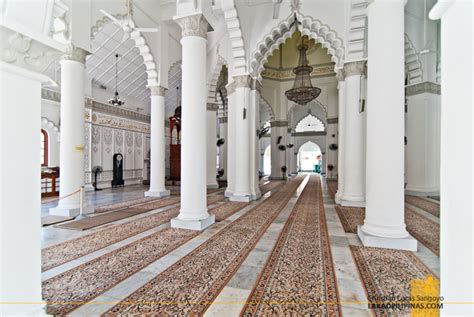 MALAYSIA | Penang’s Kapitan Keling Mosque - Lakad Pilipinas