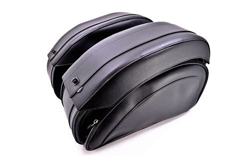 Saddlemen Cruisn Deluxe Throw Over Saddlebags 3501 0717 Ebay