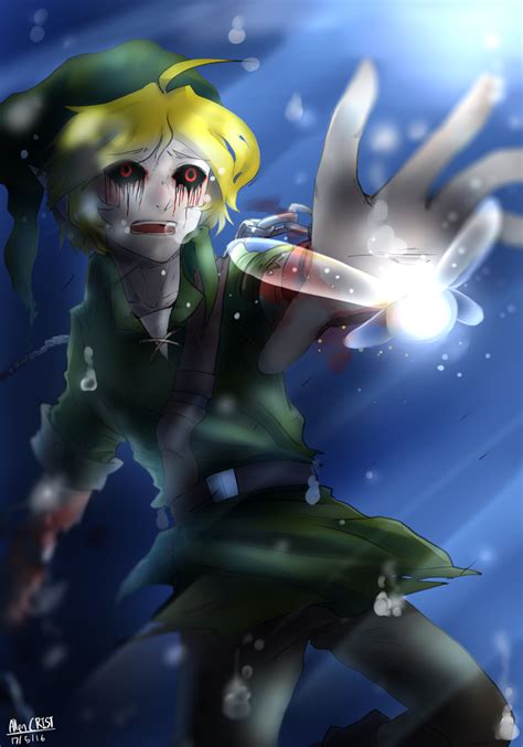 Creepypasta Ben Drowned By Allencrist On Deviantart