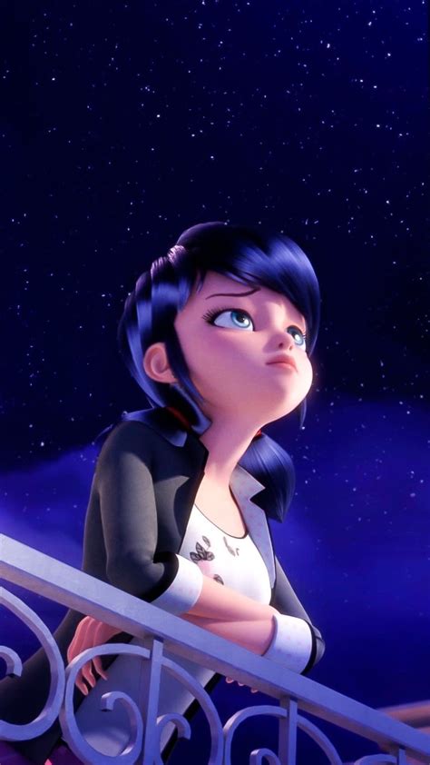 Marinette Fondo De Pantalla Miraculous Ladybug Wallpaper Reverasite Sexiz Pix