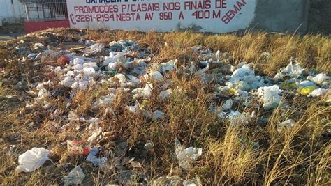 ESPAÇO DO LEITOR LIXO E ABANDONO NA VILA ISABEL Sudoeste Hoje