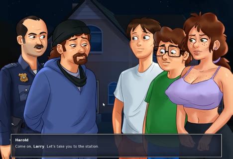 Summertime Saga Wiki