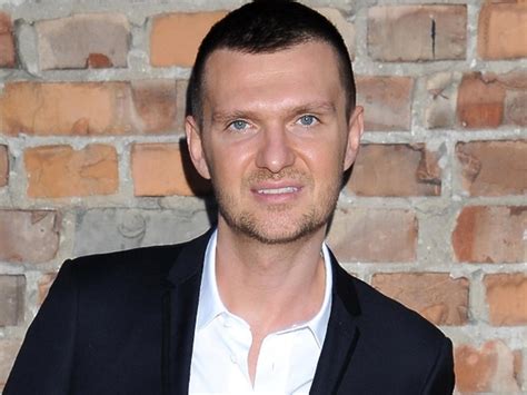 Maciej Zień pokazał zdjęcie swojego męża