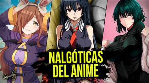 Top Las Nalg Ticas M S Rikolinas Del Anime Youtube