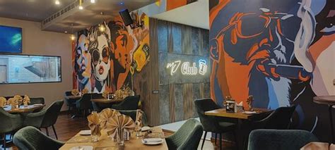 Mj Club Bar And Grill By The Kannelite Jamshedpur Restaurant