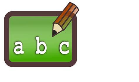 Download Abc Education Learning Royalty Free Vector Graphic Pixabay