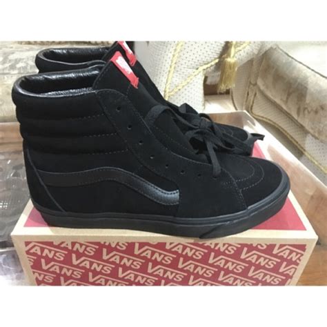 Jual Vans Sk8 Hi Classic Resmi Pt Navya Retail Shopee Indonesia