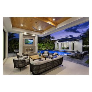 South Ocean Boulevard Delray Beach Fl Contemporary Estate