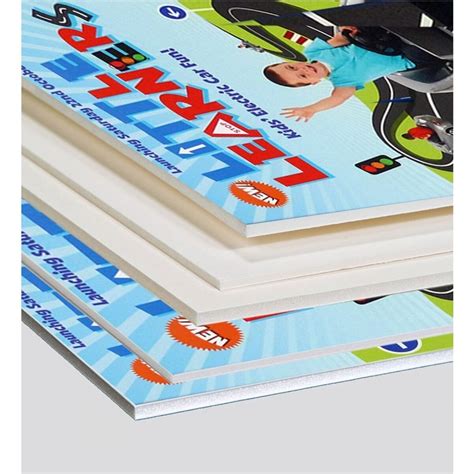 Foam Board Printing (Standard)