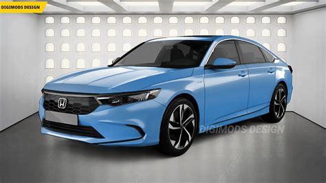 Informal Honda Accord Presentation Reveals Subtle Eleventh Generation Evolution Autoevolution