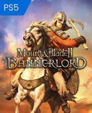 Buy Mount & Blade 2 Bannerlord PS5 Compare Prices