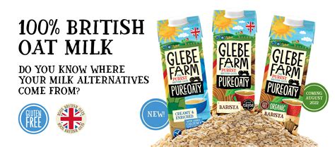 Glebe Farm The Purest British Oats The World Of Hospitality Magazine