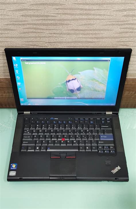 Used Laptop Lenovo Thinkpad T Renewed Snap Tech Mumbai