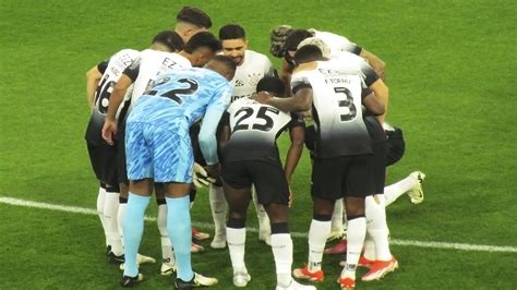 Corinthians Brasileir O Tim O Vive Expectativa Para Janela De