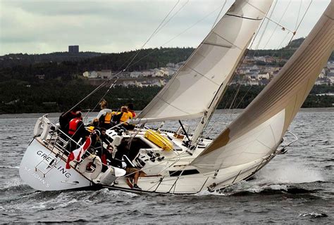 1987 Candc 41 Sail Boat For Sale