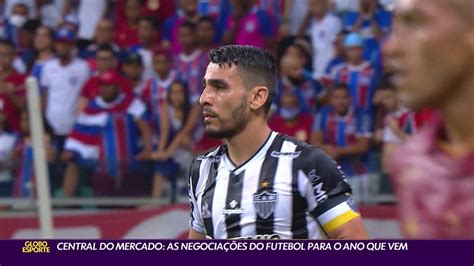 Vídeo Zagueiro paraguaio Júnior Alonso está na mira do Vasco