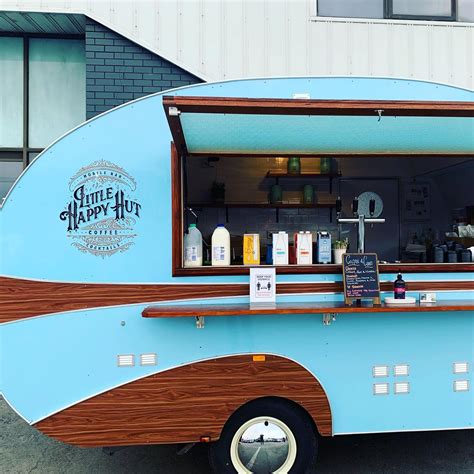 Coffee Van Atelier Yuwa Ciao Jp