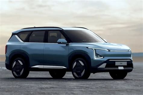 Vazam Mais Informações Do Novo Suv Elétrico Da Kia