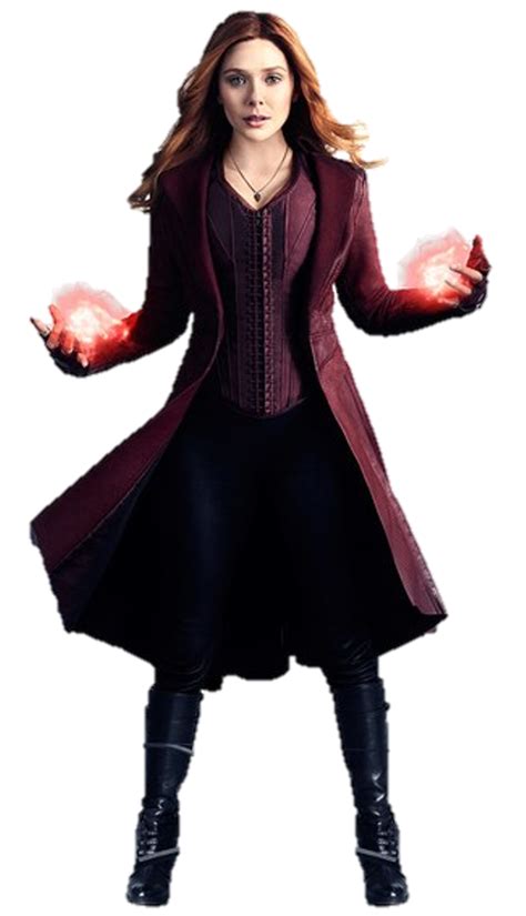Scarlet Witch (Marvel Cinematic Universe) | Heroes vs Villains Wiki ...