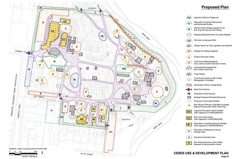 MODUS ARCHITECTS | Brunswick East – Community Environment Park