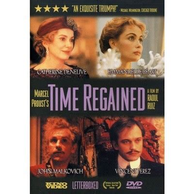 Time Regained Dvd 1999 Target