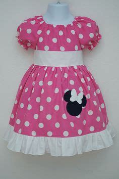 Venta Vestidos De Minnie Para Ni A De Un A O En Stock