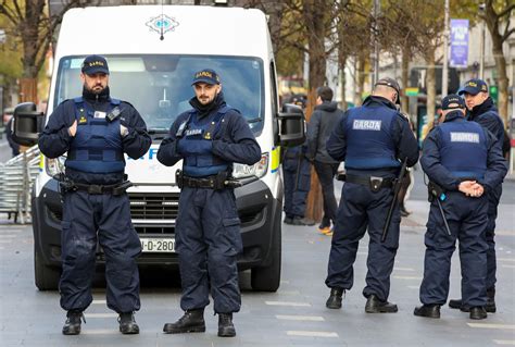 Dublin riots: Further arrests in city centre on Friday night while ...