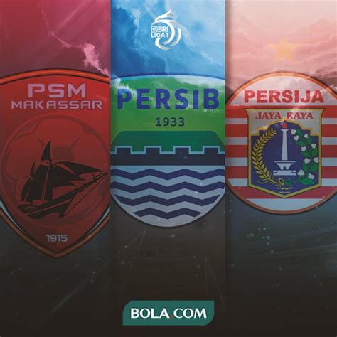 Starting Xi Pemain Yang Terlupakan Dari Psm Persib Persija Tak