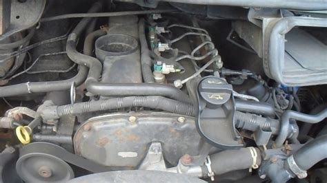 Ford Transit 2 4 TDCI Engine 100 T350L RWD 2007 152K CODE PHFA YouTube