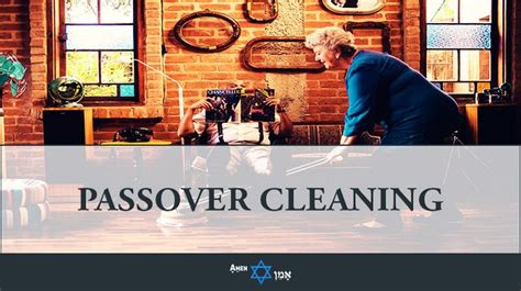 Passover Cleaning How To Clean Your House For Pesach [checklist] 2022 Amen V Amen