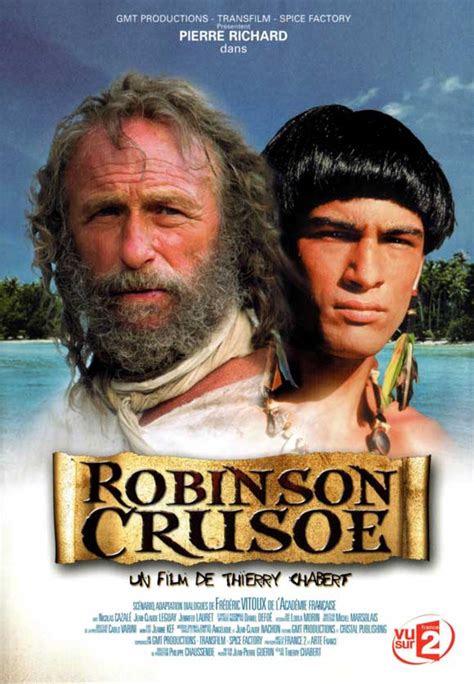 Old Movie: Robinson Crusoe (1997 film)