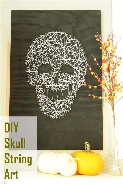 11 Spooktacular Halloween Skull Decor Ideas