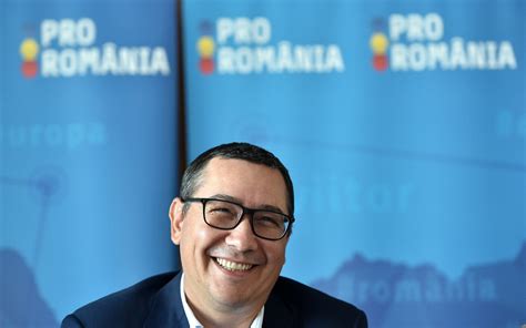 Ponta atac la domnul Covid Orban Când toți îți spun că ești beat