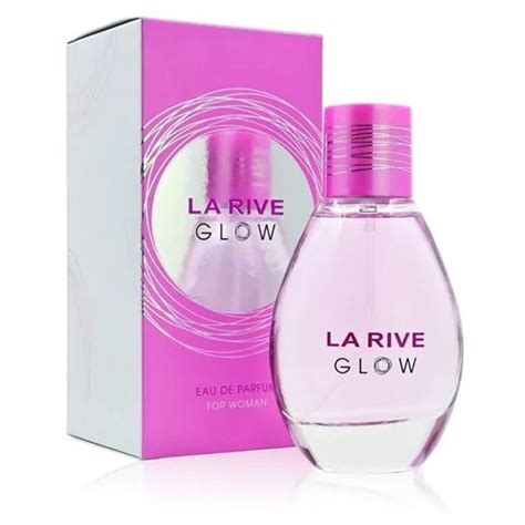 Perfume Feminino La Rive Glow For Women Eau De Parfum 90ml Grazi