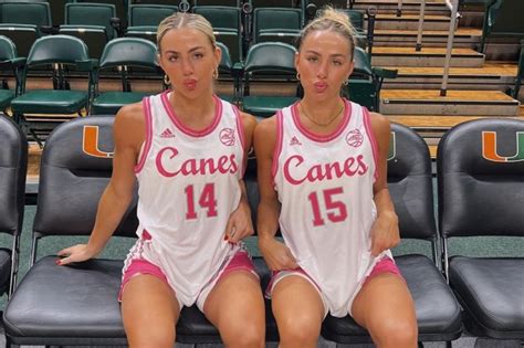 Basketball Twins Leave Fans Stunned With New Double Team Pictures